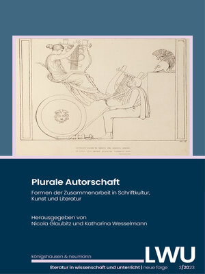 cover image of Plurale Autorschaft